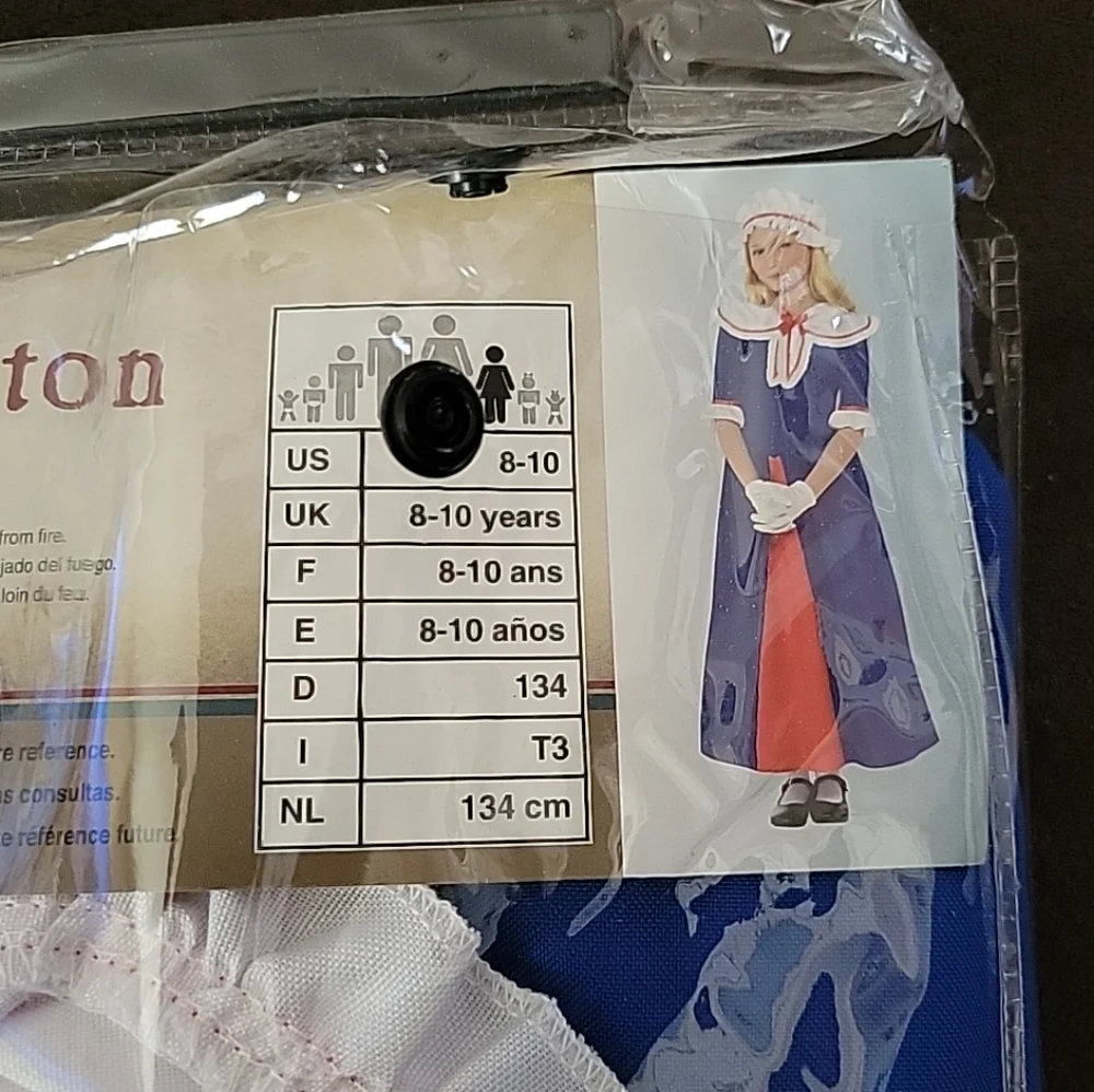 Martha Washington be talk